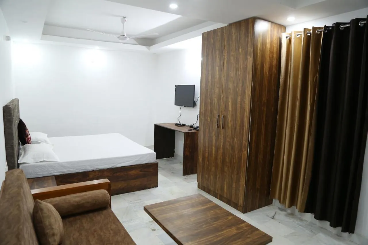 Shanti Residency Nové Dillí Bed & Breakfast