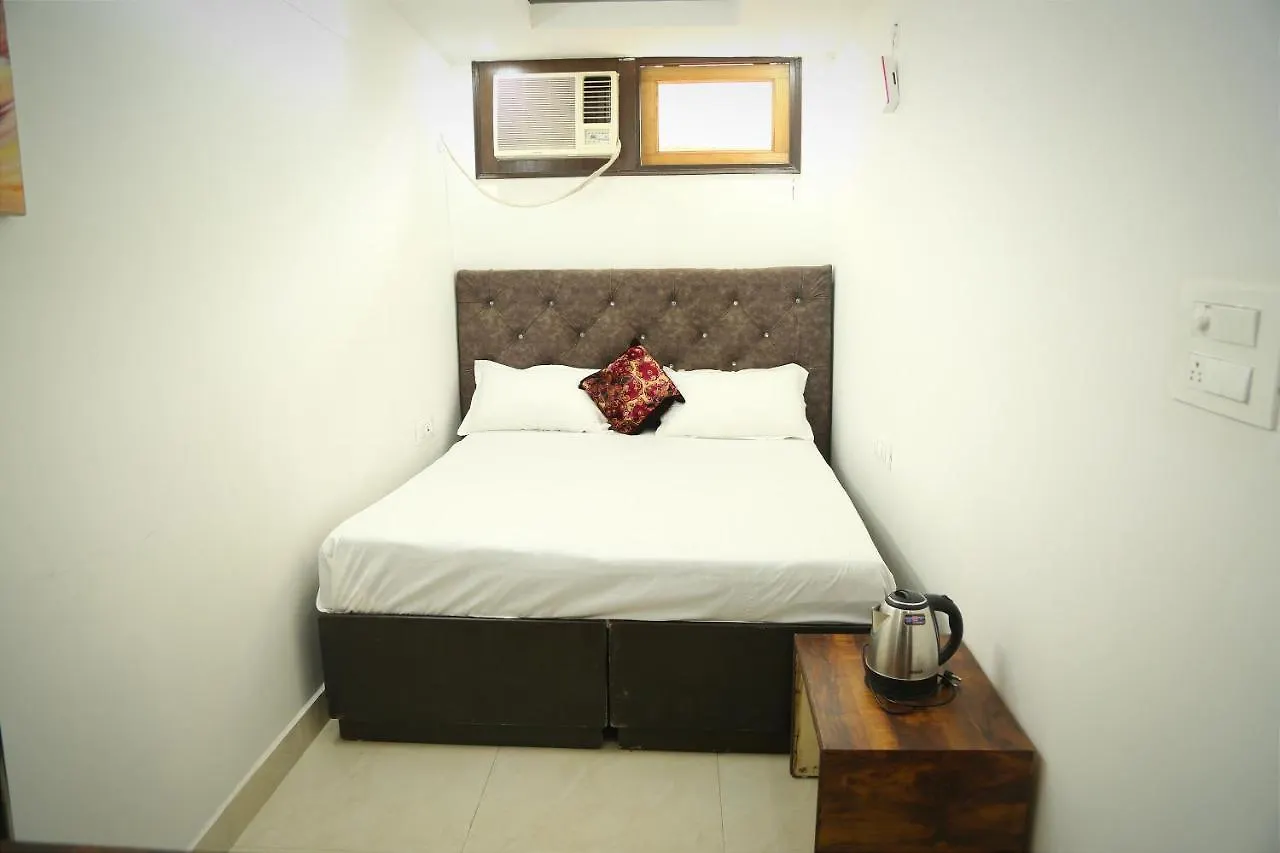 Shanti Residency Nové Dillí 0*,  Indie