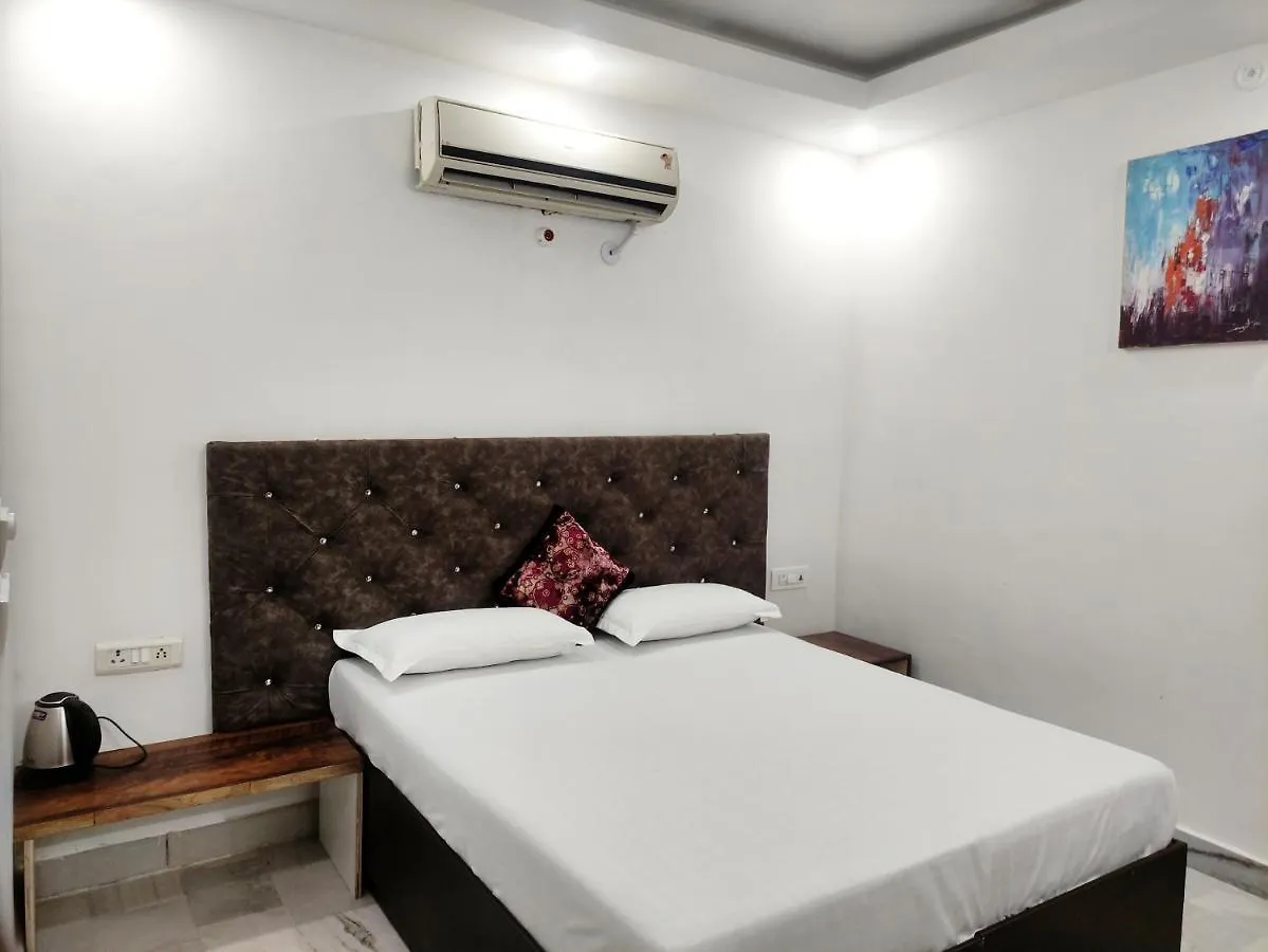 Shanti Residency Nové Dillí