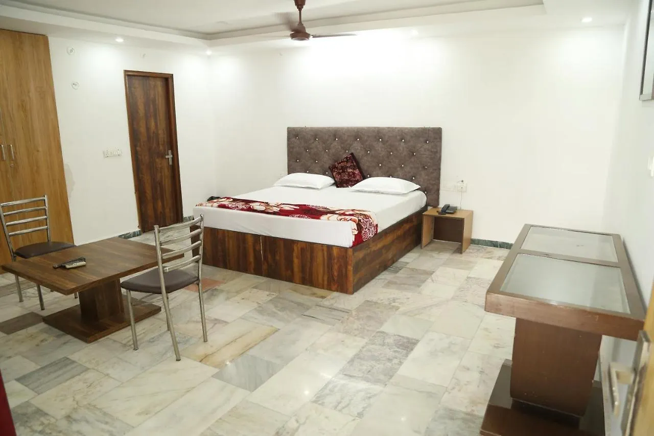 Shanti Residency Nové Dillí