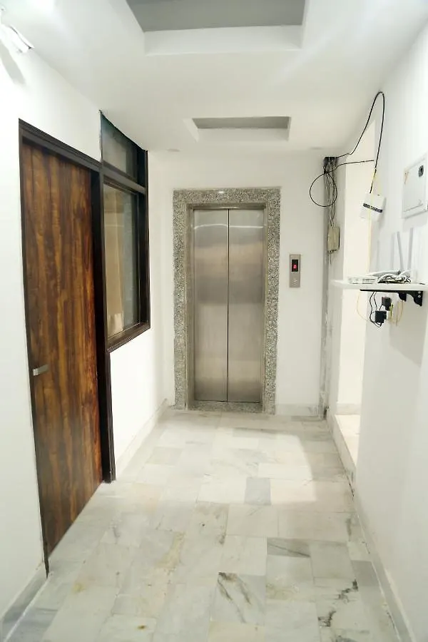 Shanti Residency Nové Dillí