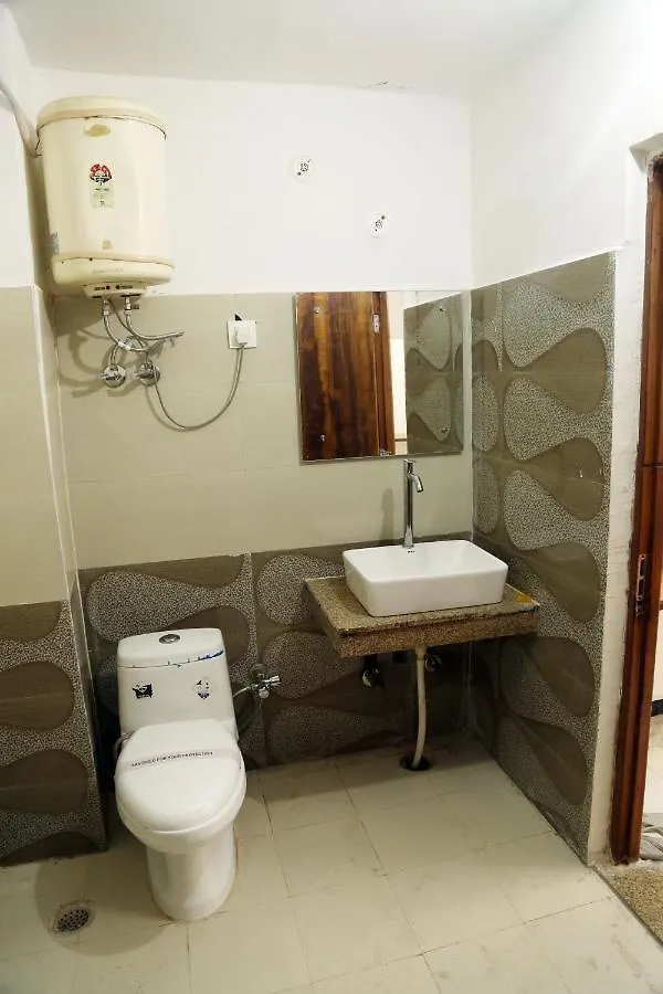 Shanti Residency Nové Dillí Bed & Breakfast
