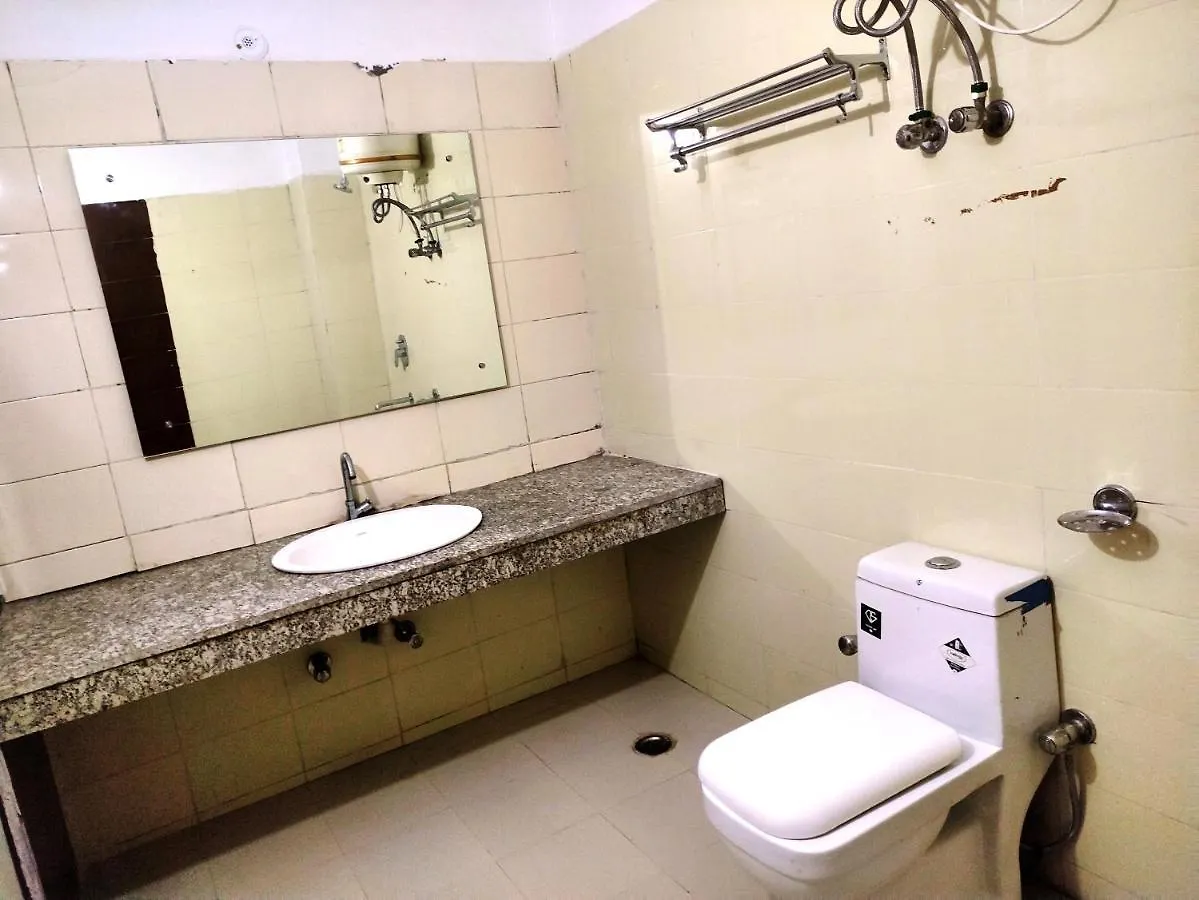 Bed & Breakfast Shanti Residency Nové Dillí Indie