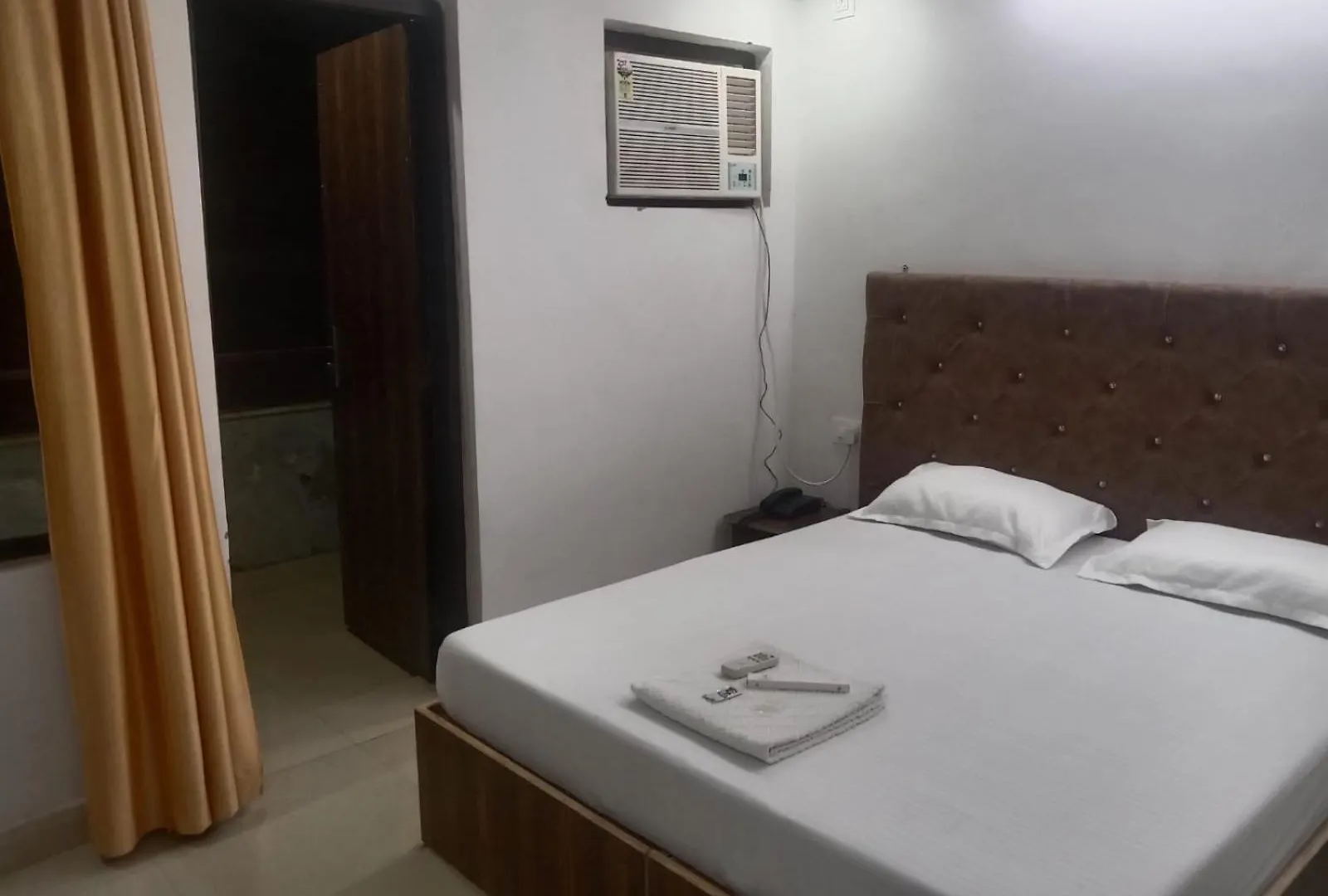 Bed & Breakfast Shanti Residency Nové Dillí Indie