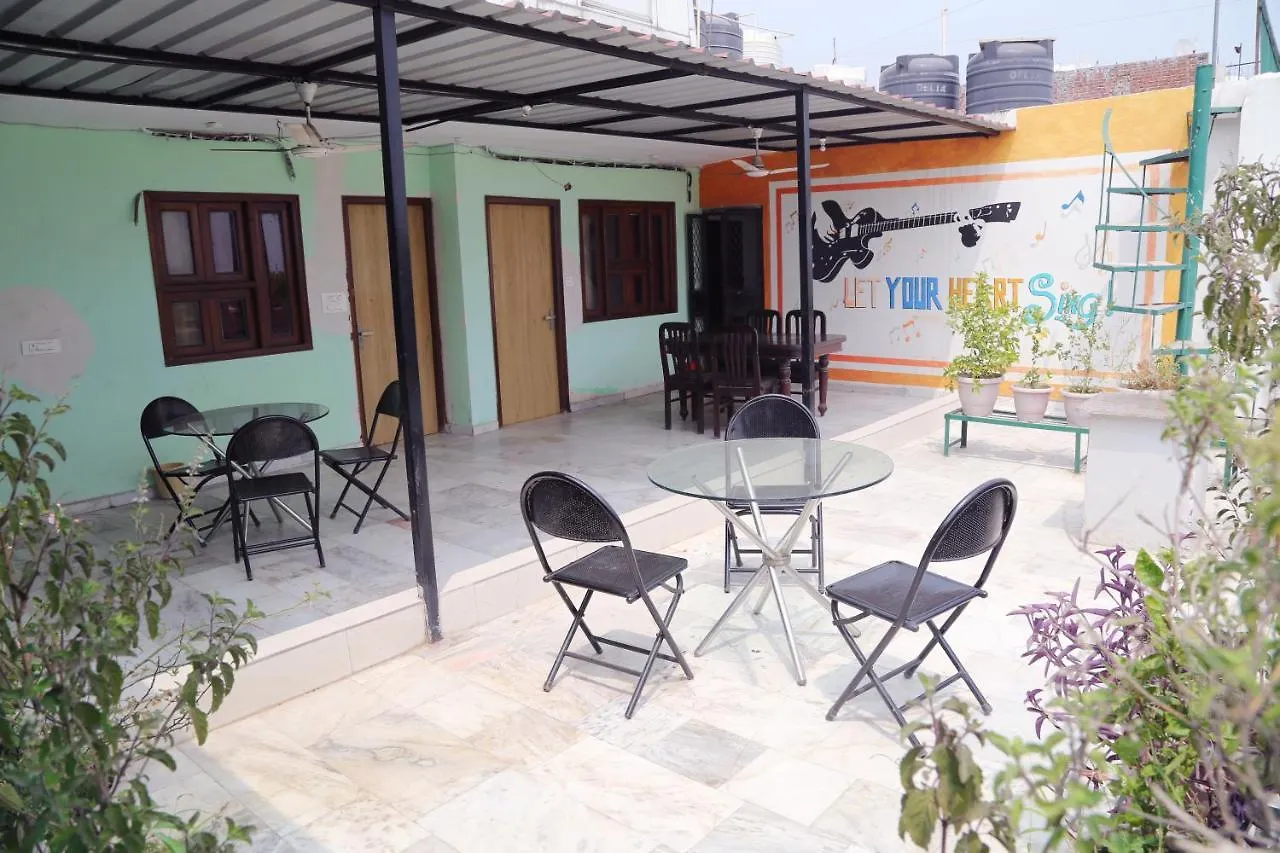 Shanti Residency New Delhi India