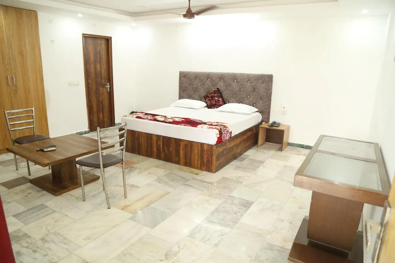 Shanti Residency New Delhi